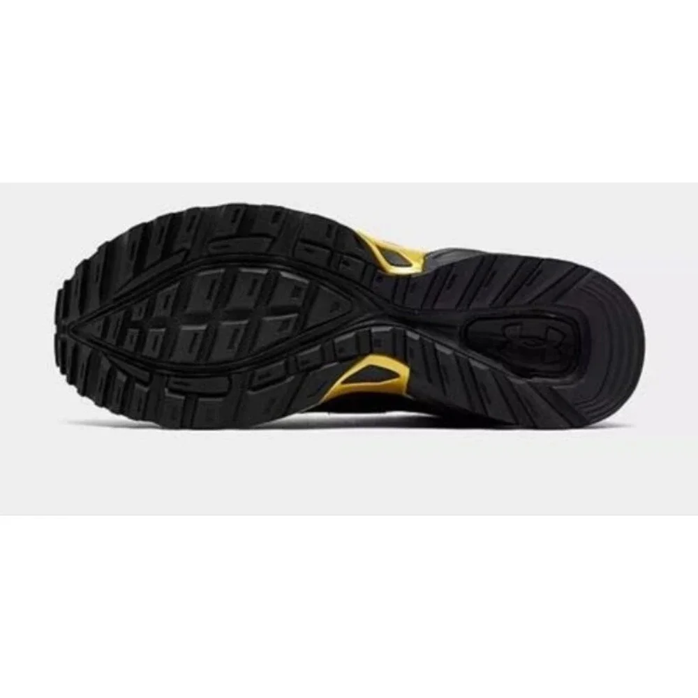 Under‎ Armour Apparition HOVR 3027596-001 M9/W10.5 Running Shoes Black Sneakers